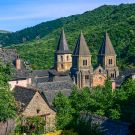 ESPALION - CONQUES
