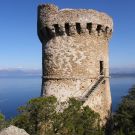 Campomoro&comma; entre terre et mer