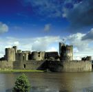 CAERPHILLY, CARDIFF