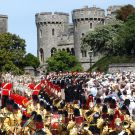 WINDSOR, JOURNEE ROYALE