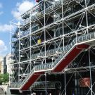 DU MARAIS A POMPIDOU