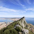 GIBRALTAR, QUAND L'ANGLETERRE S'INVITE EN ESPAGNE