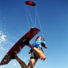 INITIATION AU KITESURF, BAIE DEL FANGAR ou PLAYA DEL TRABUCADOR