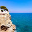 VISITE DE PEÑISCOLA ET VINARÒS