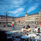 MADRID, CHALLENGE ET REINA SOFIA