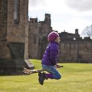 ALNWICK CASTLE *