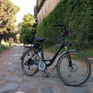 EN SELLE SUR LA VIA APPIA