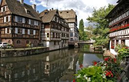 Strasbourg l'Europ&eacute;enne