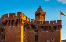 Du royaume de la belle catalane &agrave; la Retirada