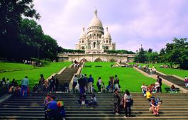 Paris &agrave; grande vitesse !