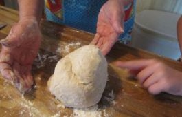 Petits chefs en herbe