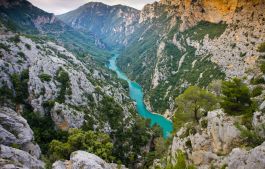 Bauduen, joyau du Verdon