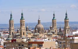 Route de Goya en Aragon