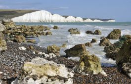 A la d&eacute;couverte du sud de l'Angleterre