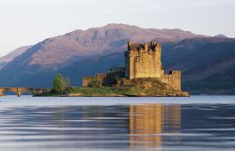 Highlands, entre lochs et ch&acirc;teaux