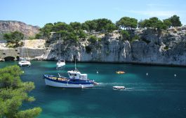 Marseille, la m&eacute;diterran&eacute;enne