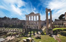 Rome en avion - Maxi groupes