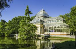 Madrid en lettres capitales