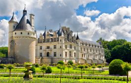 Ch&acirc;teaux de la Loire, terre des rois